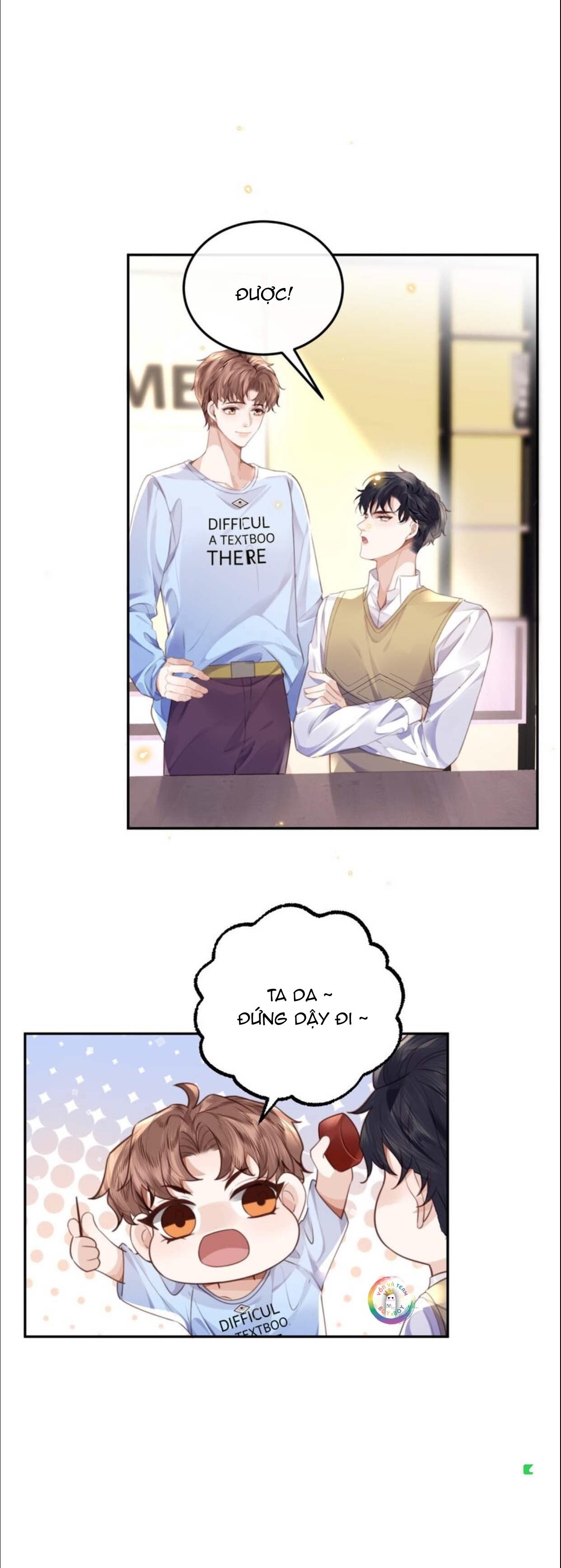 (END) Đặc Chế Cho Riêng Anh Chapter 52.1 - Next Chapter 53