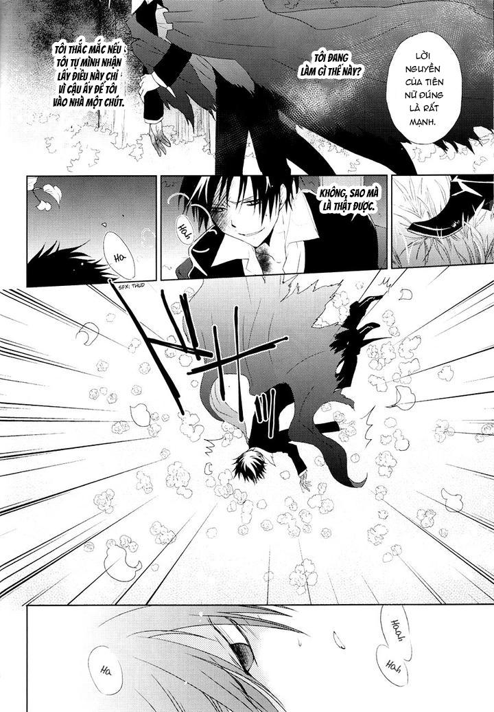 ONESHOT COI LÀ NỨNG Chapter 86 - Next Chapter 87