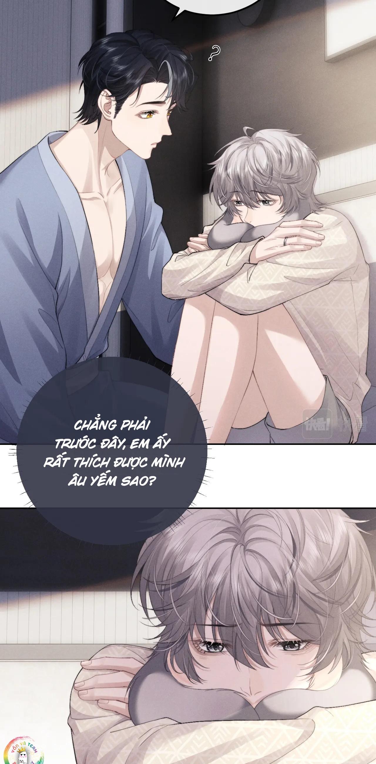 Chấp Sự Thỏ Tai Cụp Chapter 43 - Next Chapter 44