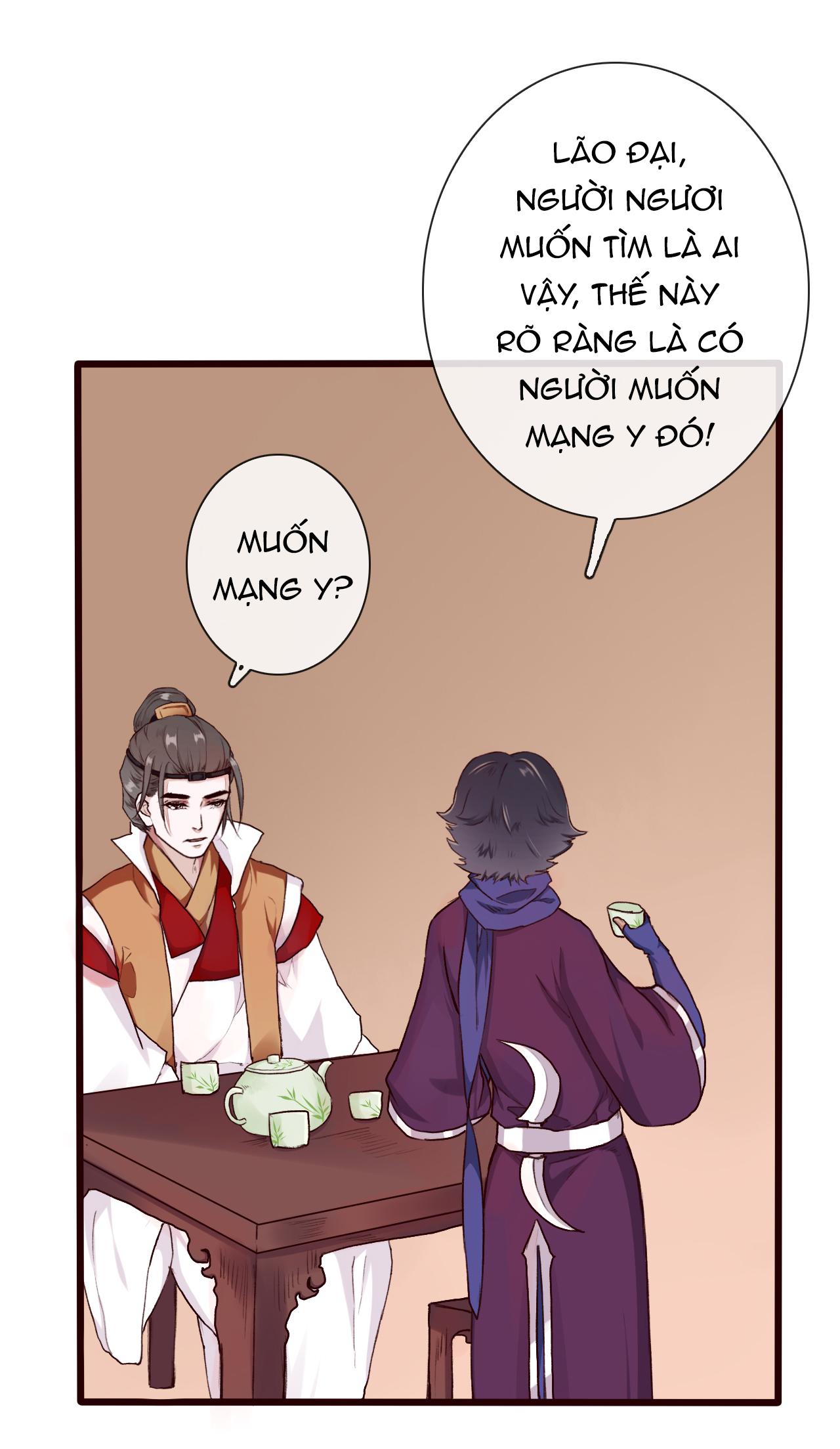 Hạnh Lâm Phương Hoa Chapter 29 - Next Chapter 30