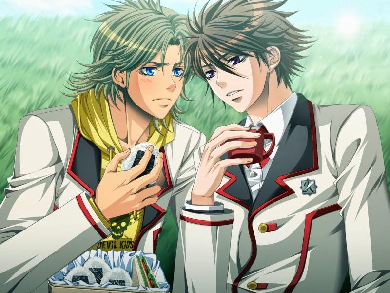 Tuyển tập BOYLOVE màu sắc Chapter 20 Art - Next Chapter 21