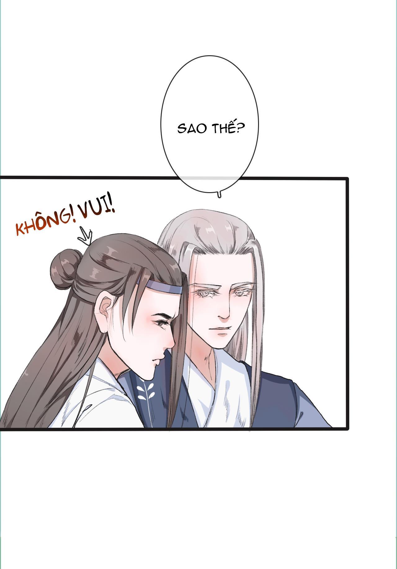 Hạnh Lâm Phương Hoa Chapter 8 - Next Chapter 9