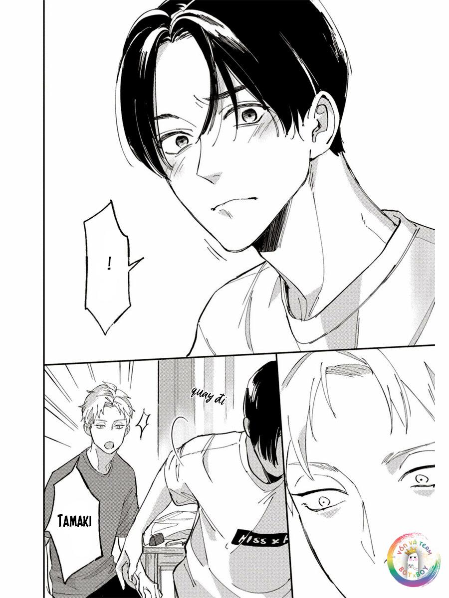 (END) Usagi no Mori Chapter 7 - Trang 2