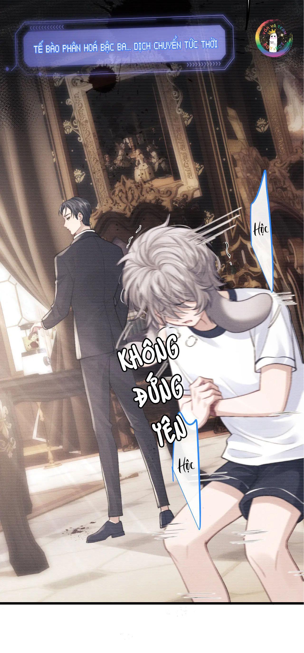 Chấp Sự Thỏ Tai Cụp Chapter 22 - Next Chapter 23
