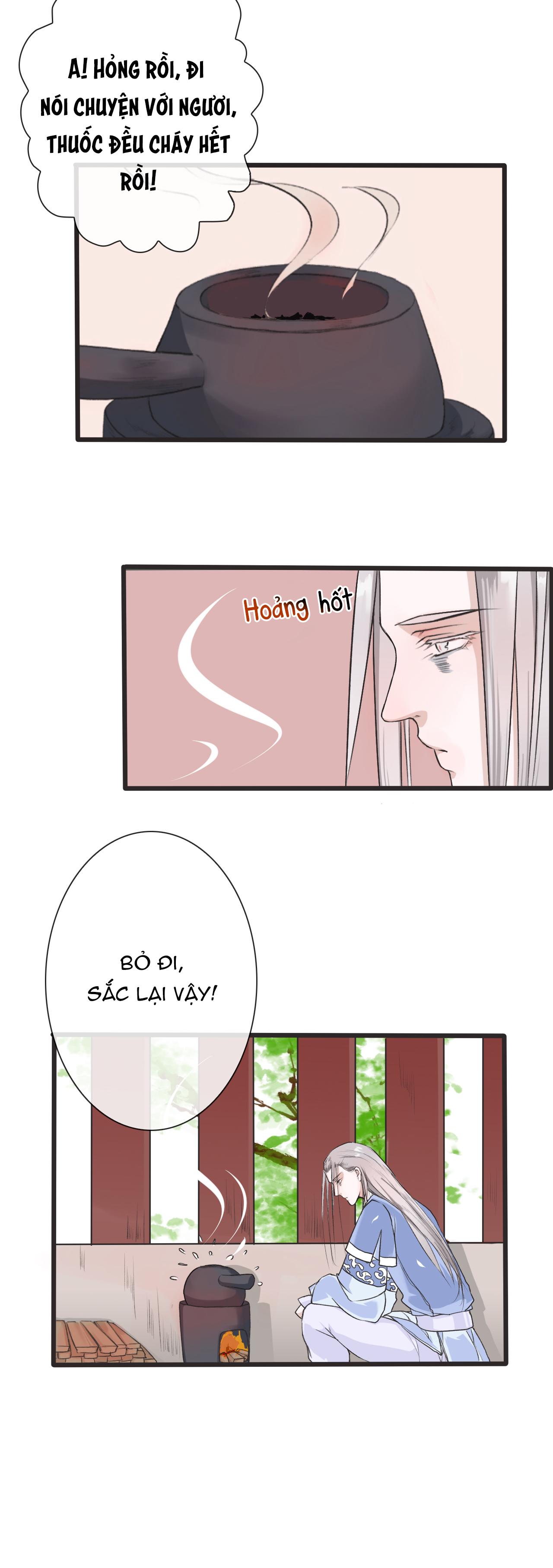 Hạnh Lâm Phương Hoa Chapter 14 - Next Chapter 15