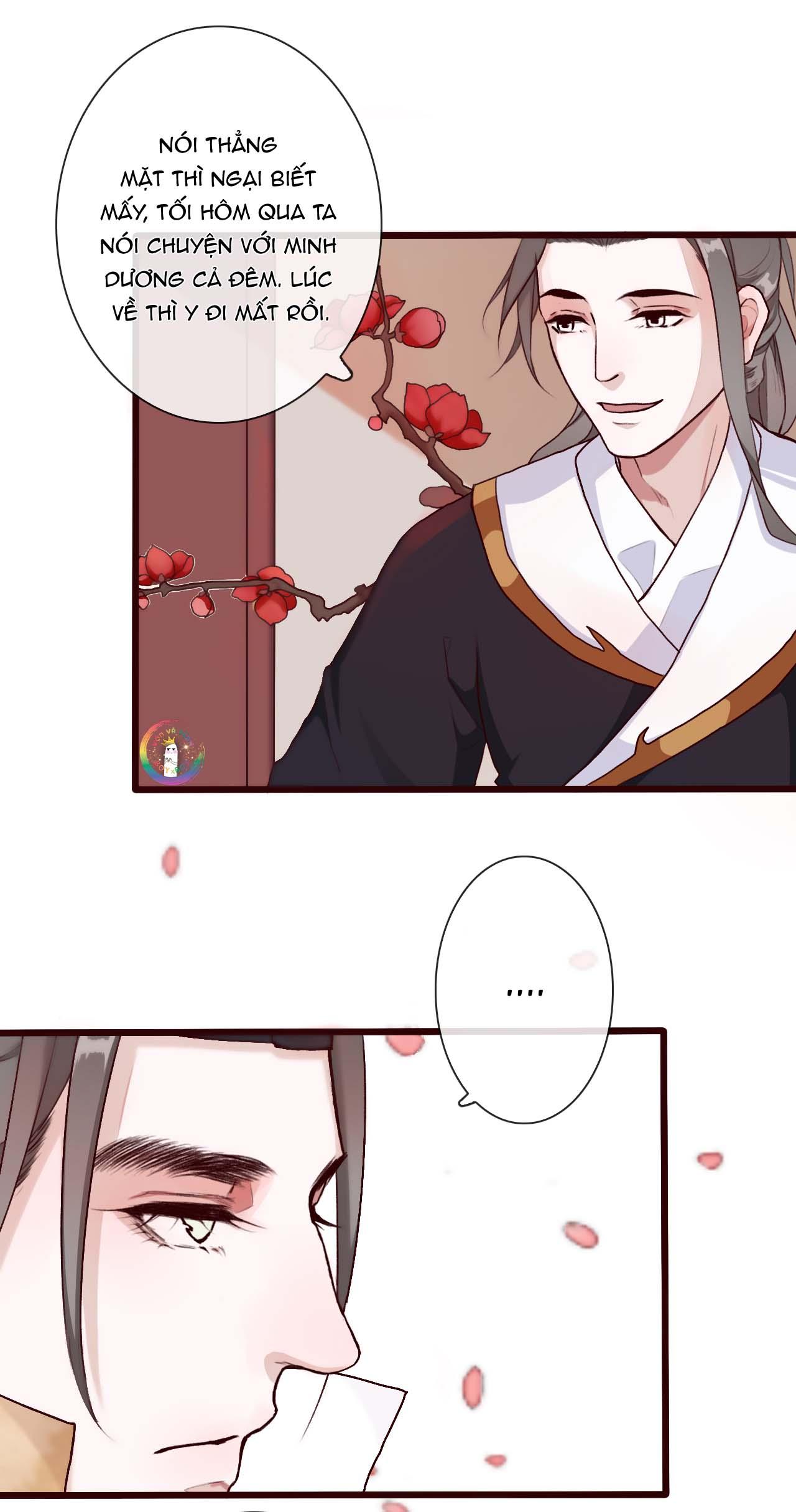 Hạnh Lâm Phương Hoa Chapter 33 - Next Chapter 34