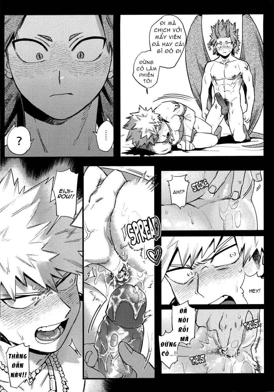 ONESHOT COI LÀ NỨNG Chapter 112 - Next Chapter 113
