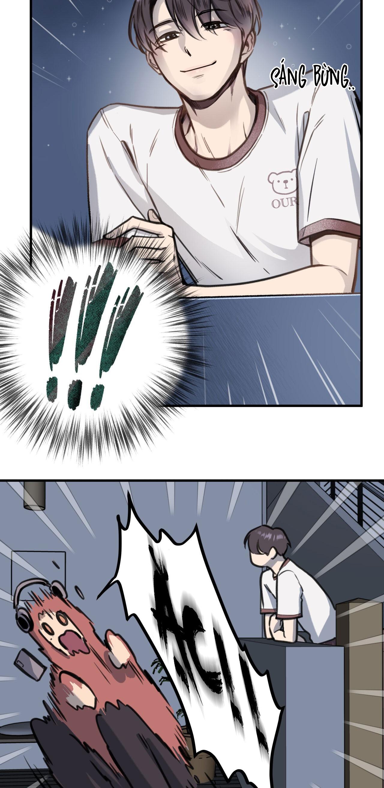 (END) MẬT GẤU Chapter 5 - Next Chapter 6