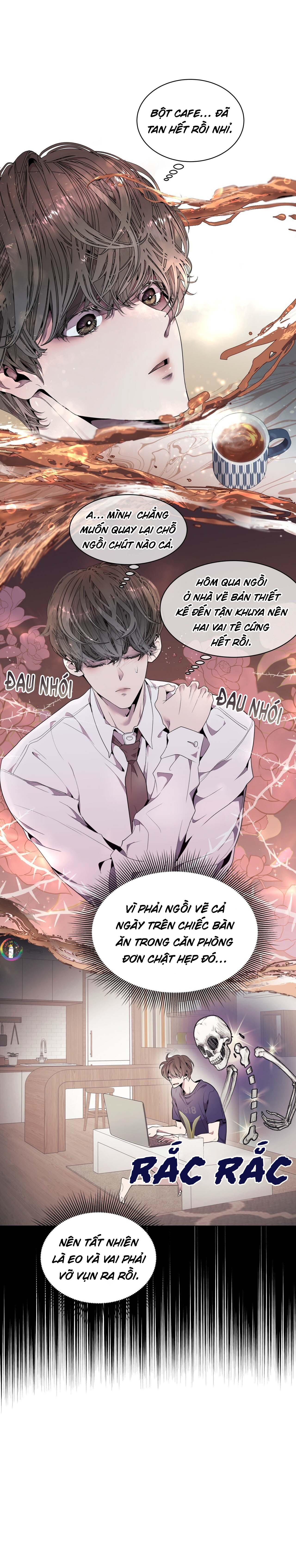 (END) Vị Kỷ Chapter 1 - Trang 2