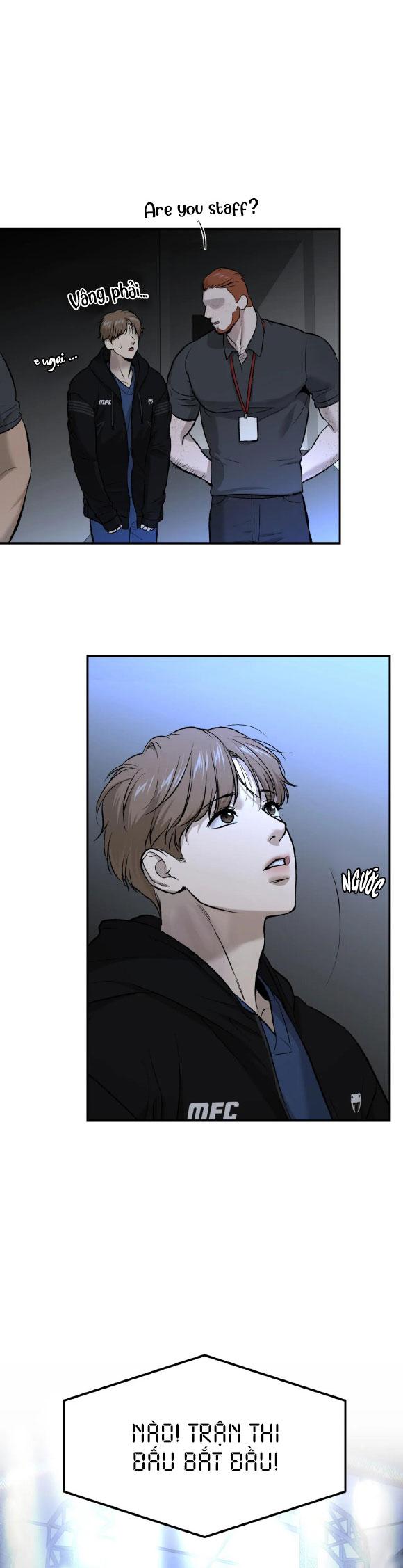 Jinx Chapter 15 - Next Chapter 16