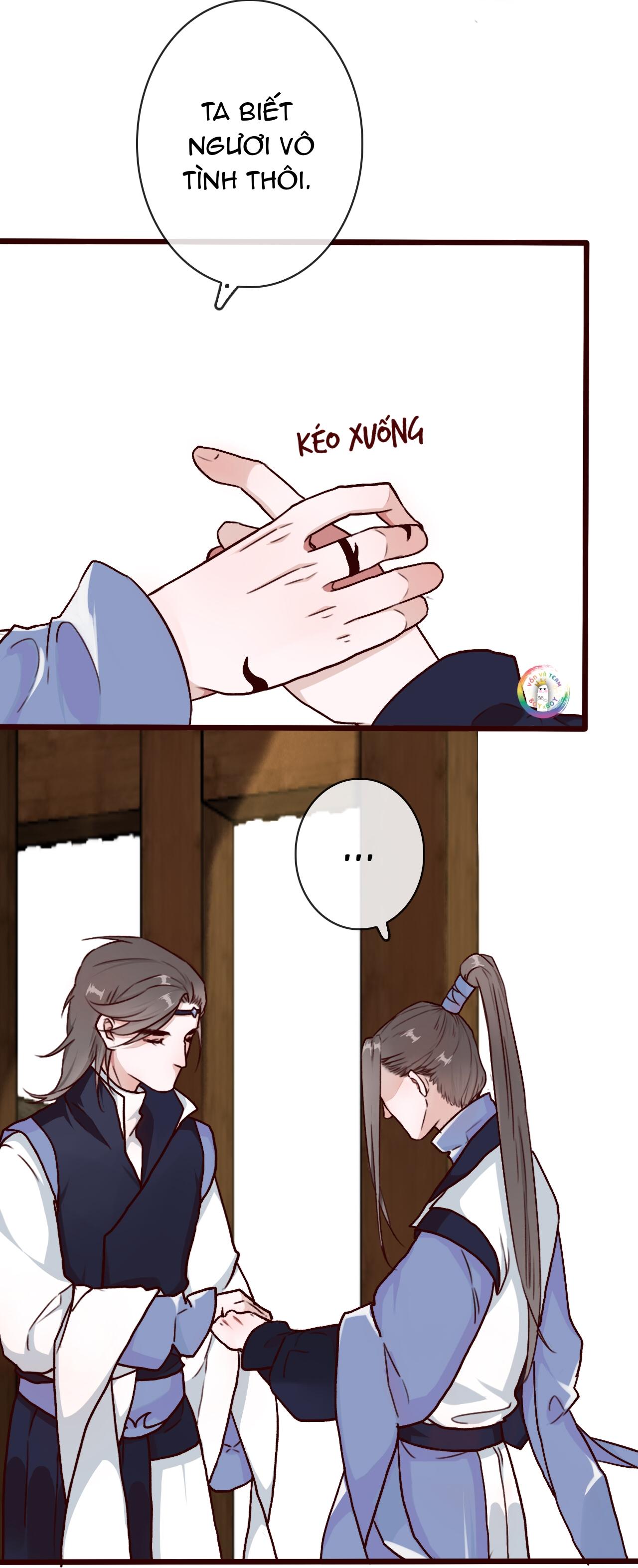 Hạnh Lâm Phương Hoa Chapter 39 - Next Chapter 40