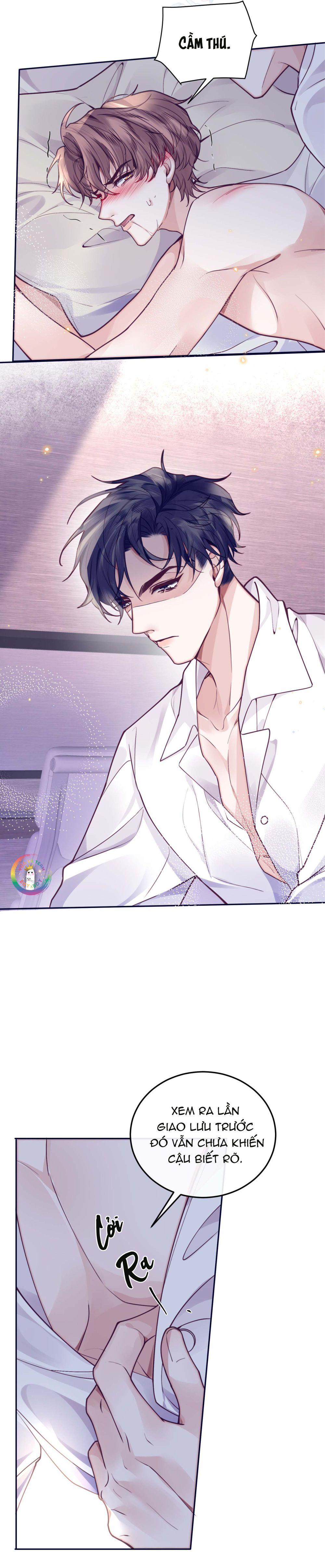 (END) Đặc Chế Cho Riêng Anh Chapter 17 - Next Chapter 18