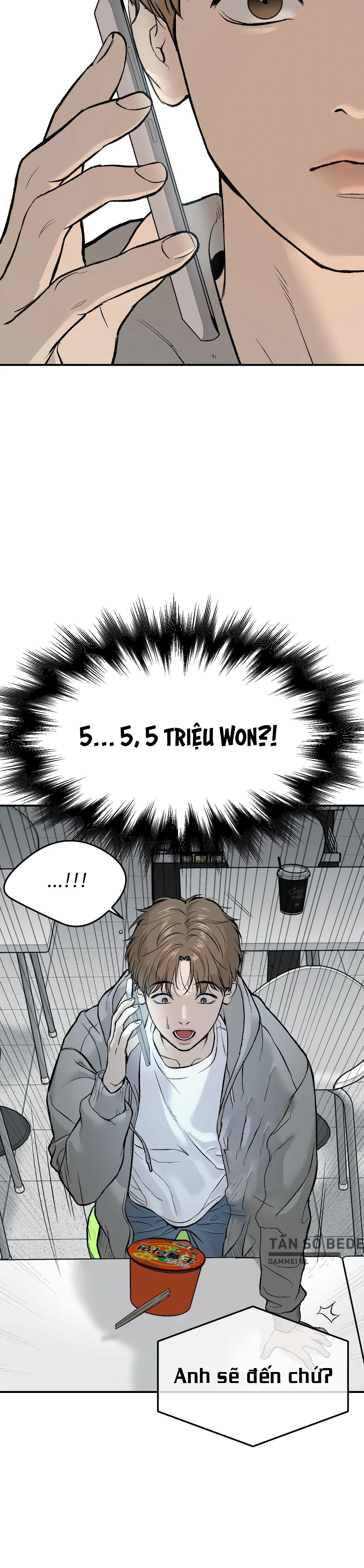 Jinx Chapter 1 - Next Chapter 2