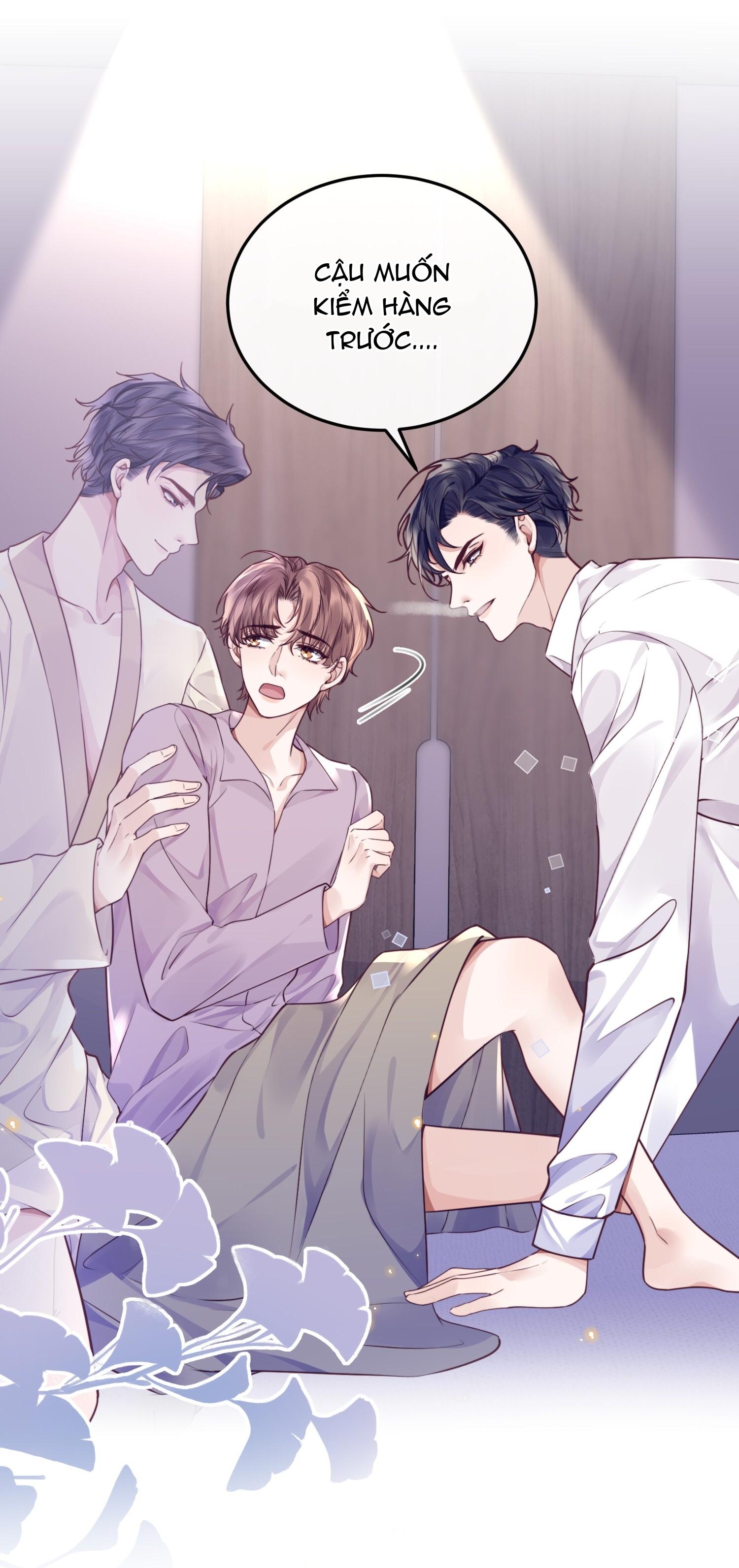 (END) Đặc Chế Cho Riêng Anh Chapter 43 - Next Chapter 44