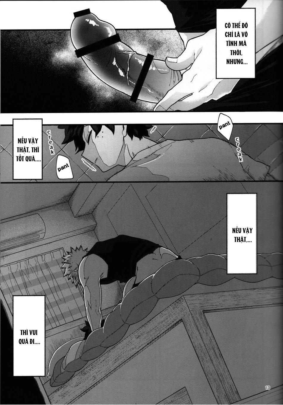 Oneshot ịch ịch Chapter 62.1 - Trang 2