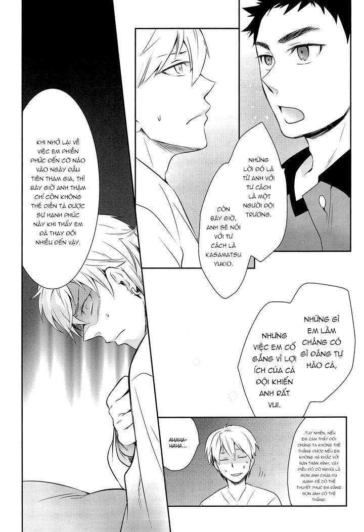 ONESHOT CHỊCH Chapter 81 - Trang 2