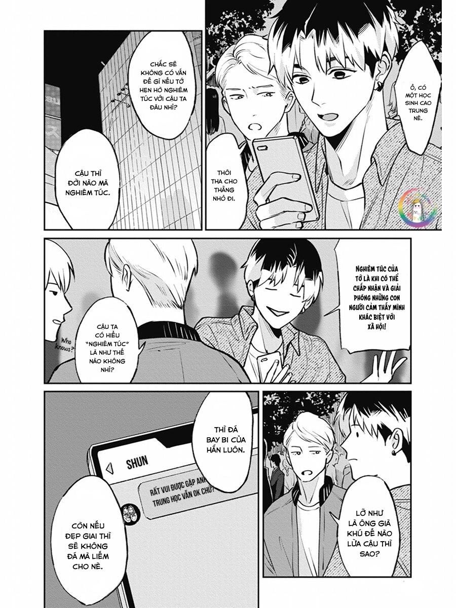 (END) Usagi no Mori Chapter 14.1 Extra - Trang 2