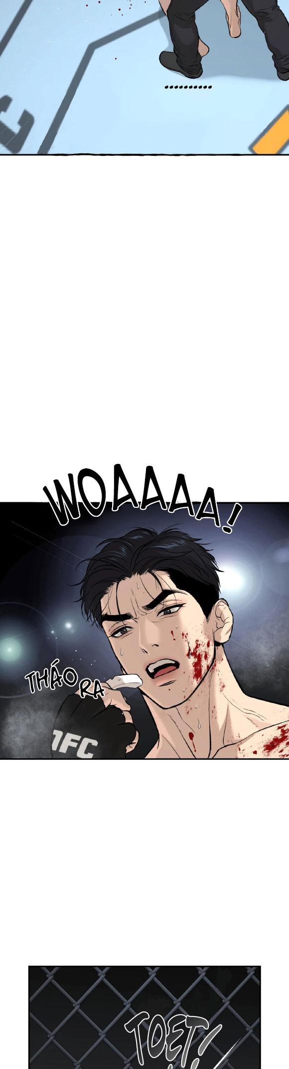 Jinx Chapter 15 - Next Chapter 16