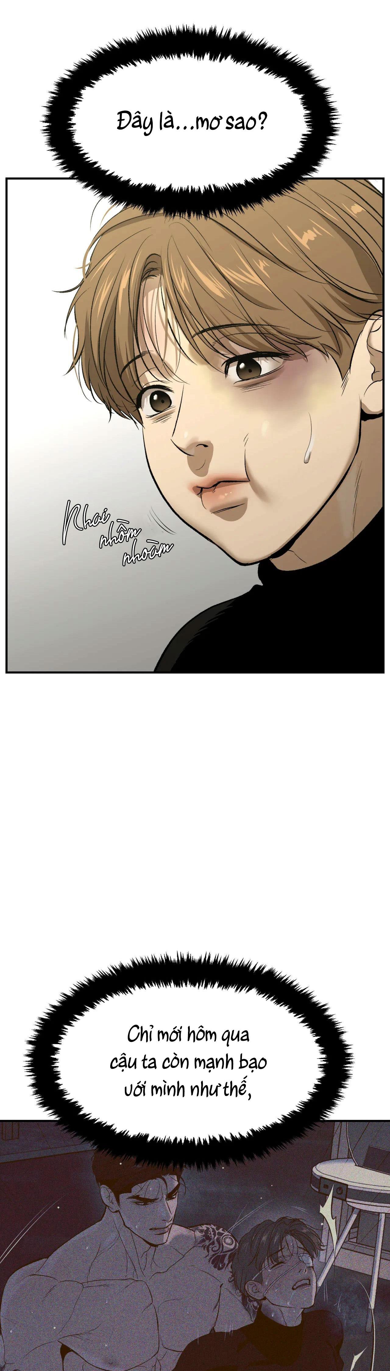 Jinx Chapter 13 - Next Chapter 14