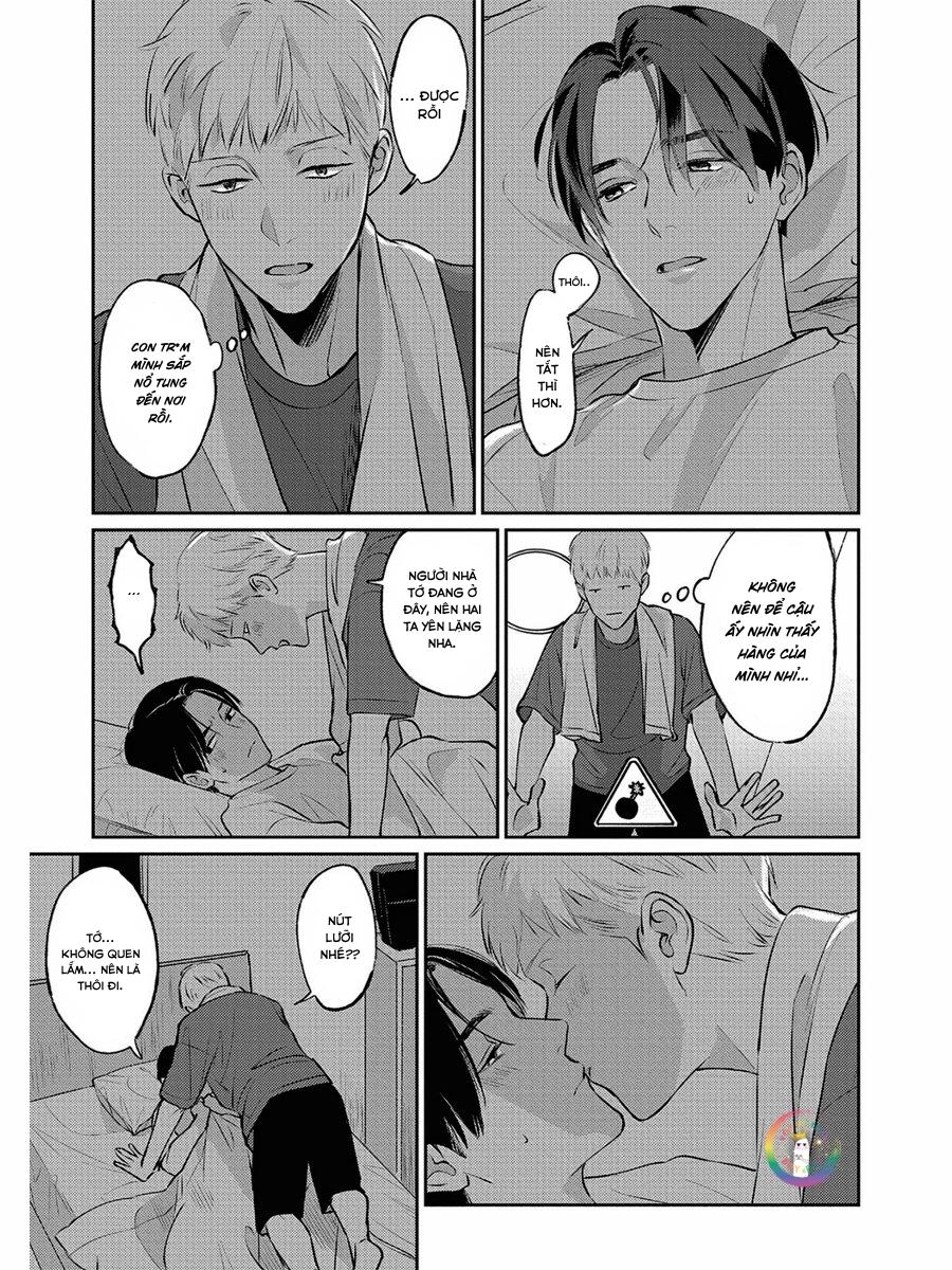 (END) Usagi no Mori Chapter 11 - Trang 2