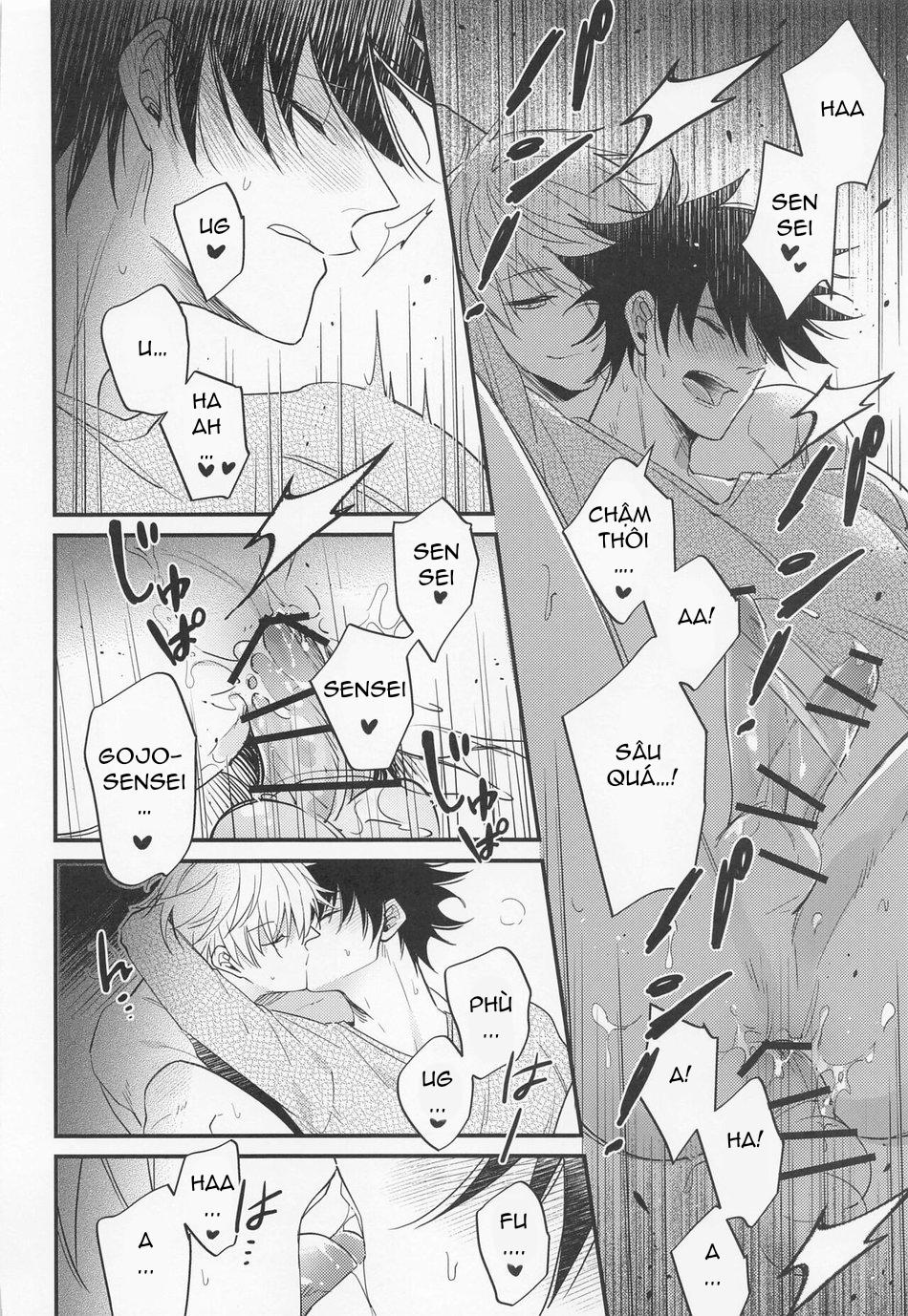 ONESHOT COI LÀ NỨNG Chapter 100.2 - Next Chapter 101