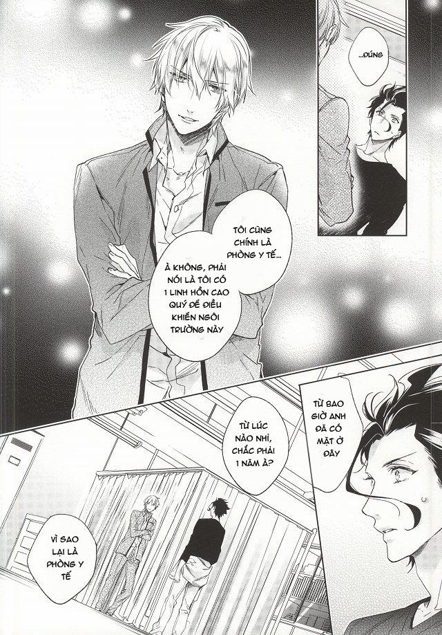 ONESHOT COI LÀ NỨNG Chapter 101 - Next Chapter 102
