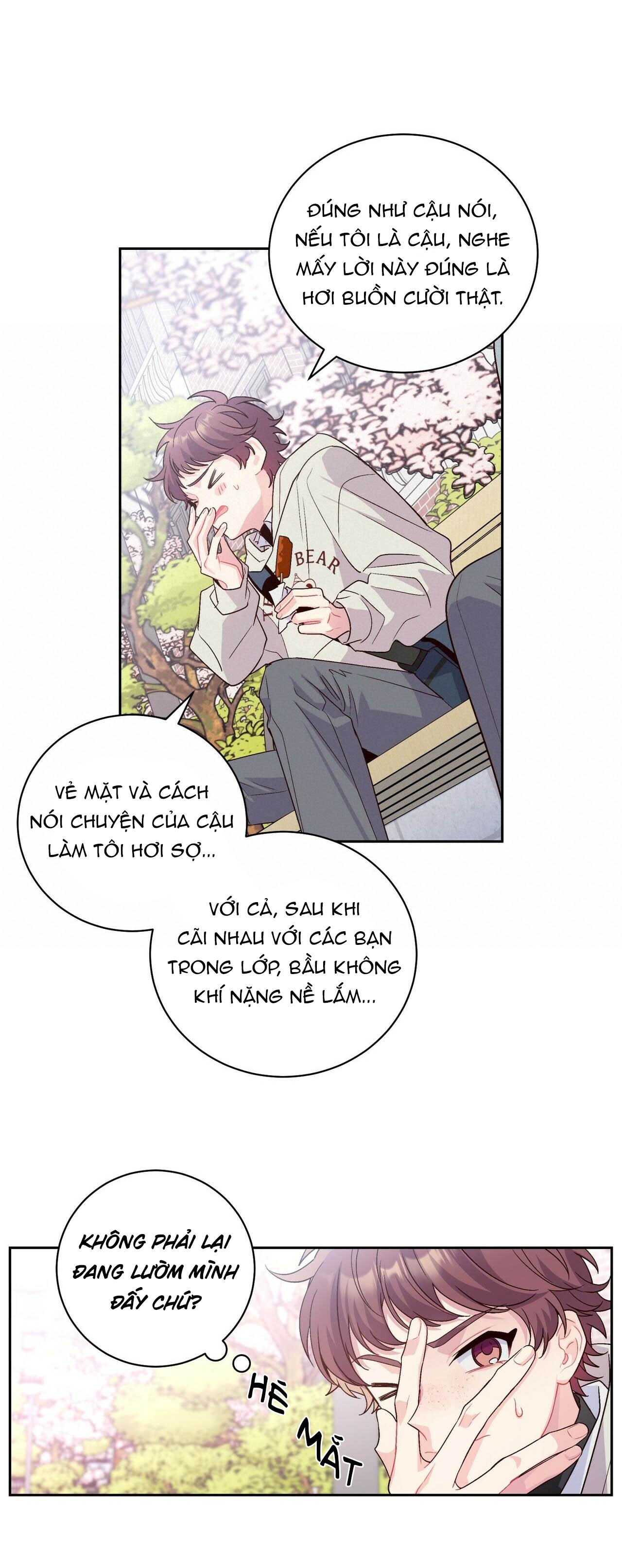 (END) Merry Marbling Chapter 13 - Trang 2