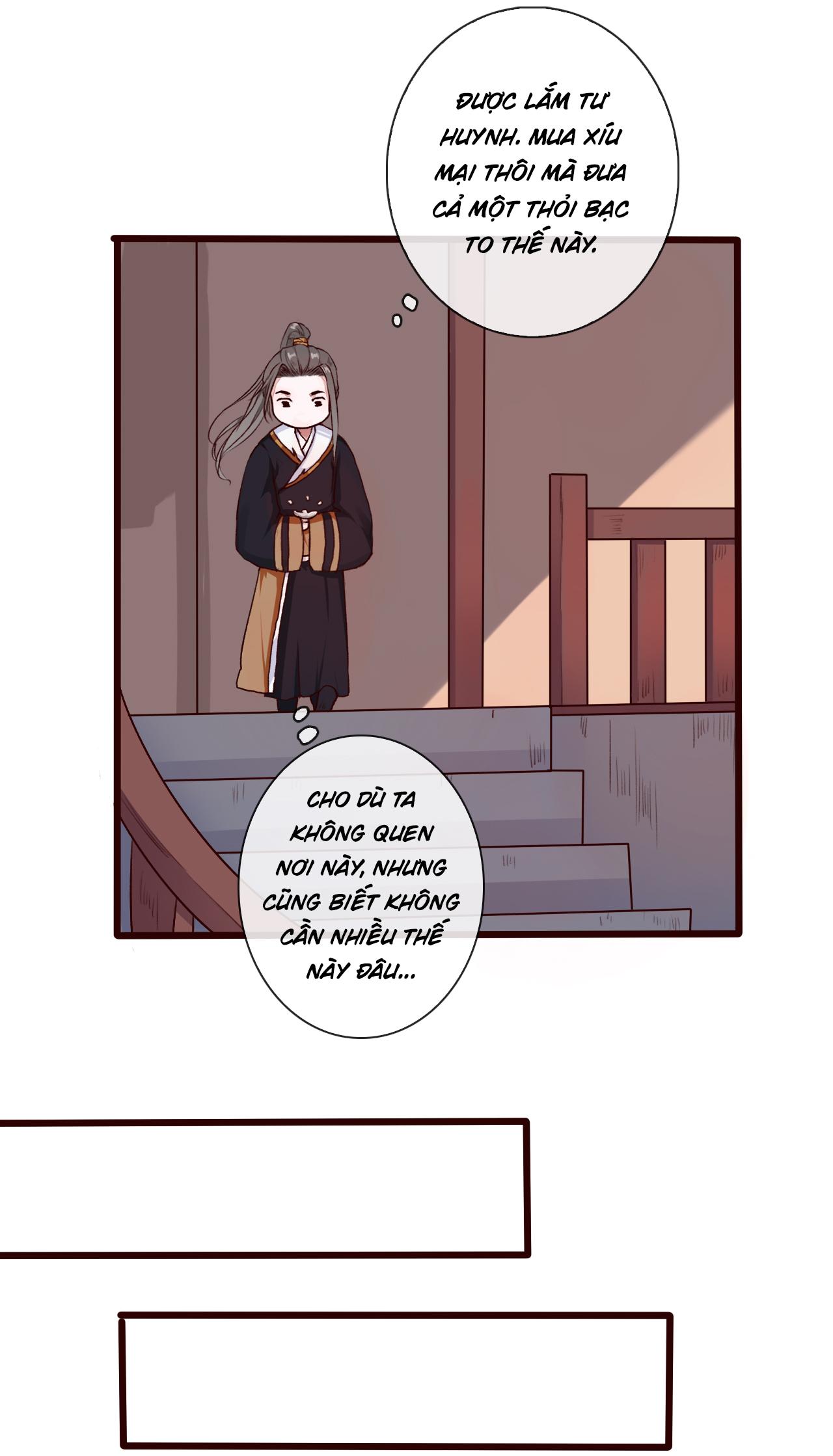 Hạnh Lâm Phương Hoa Chapter 31 - Next Chapter 32