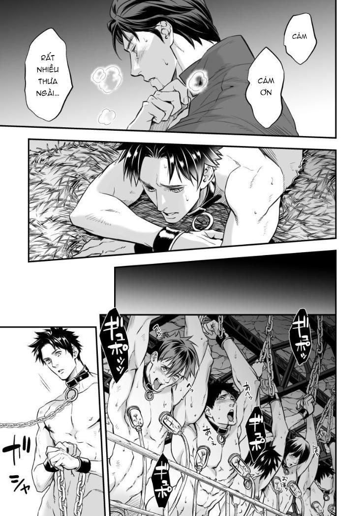 ONESHOT CHỊCH Chapter 64.2 - Trang 2