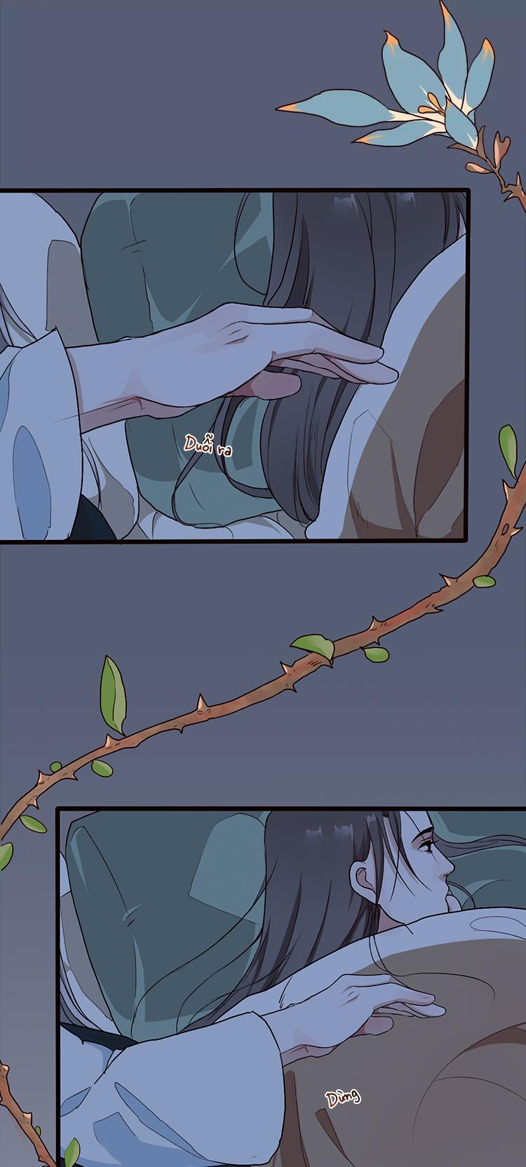 Hạnh Lâm Phương Hoa Chapter 21 - Next Chapter 22