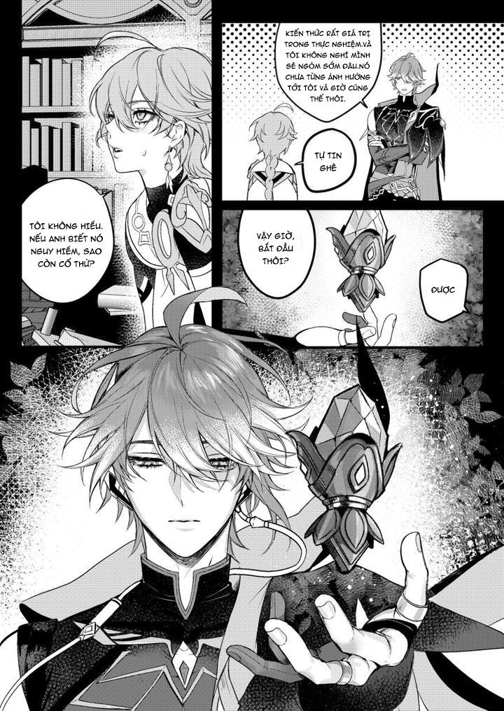 ONESHOT COI LÀ NỨNG Chapter 89 - Next Chapter 90 Genshin impact