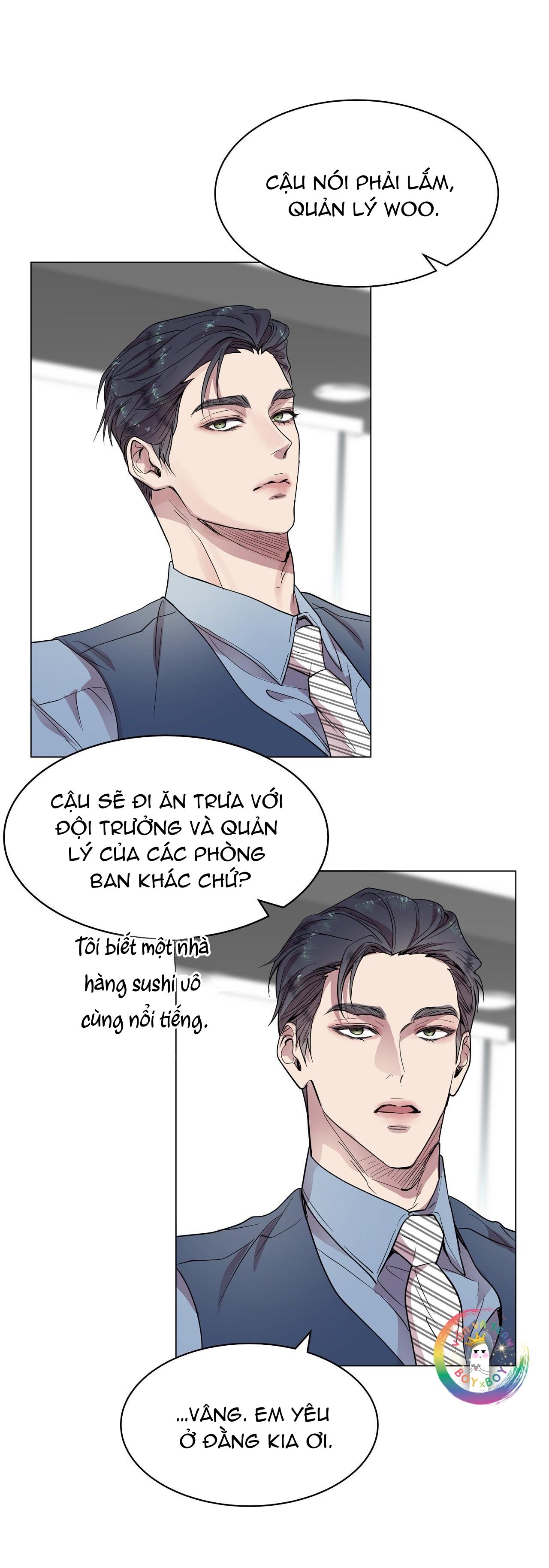(END) Vị Kỷ Chapter 12 - Trang 2