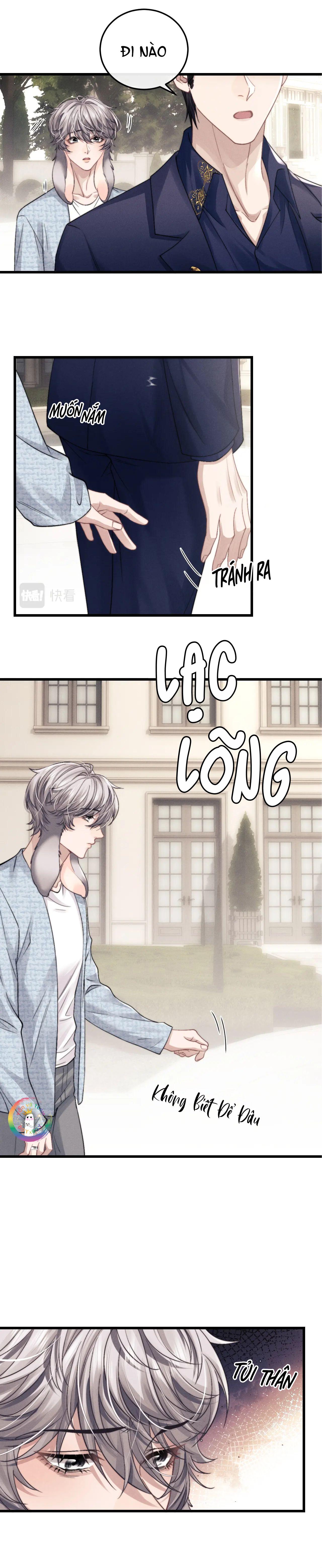 Chấp Sự Thỏ Tai Cụp Chapter 16 - Next Chapter 17