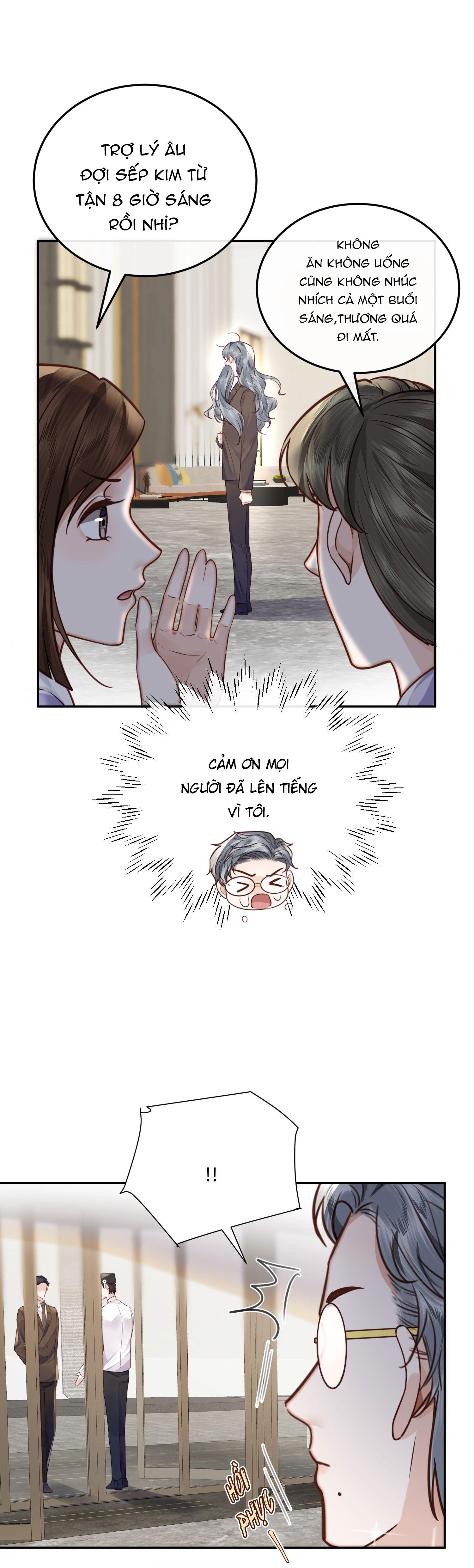 (END) Đặc Chế Cho Riêng Anh Chapter 32 - Next Chapter 33