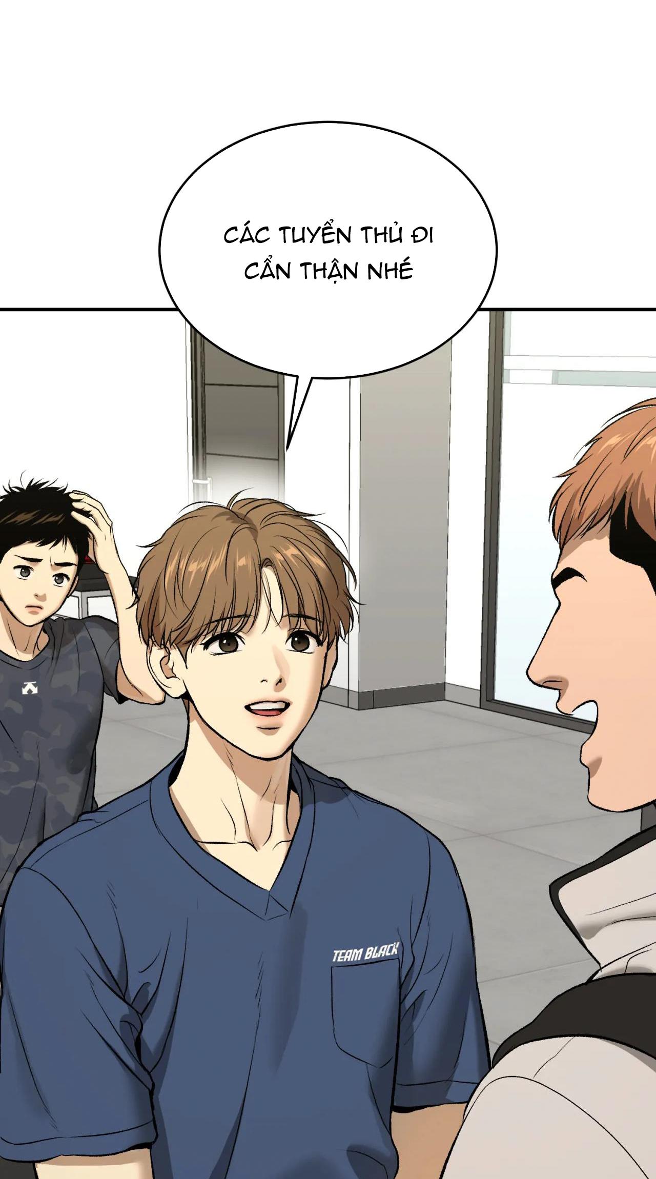 Jinx Chapter 23 - Next Chapter 24