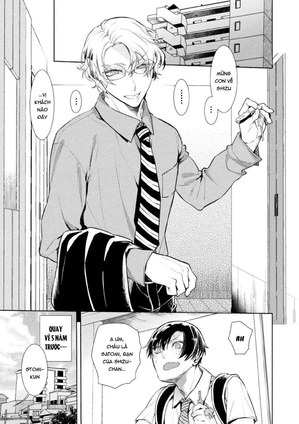 [KHÔNG CHE] TUYỂN TẬP ONESHOT 'CƯNG MÀ NÓI' Chapter 10 - Next 