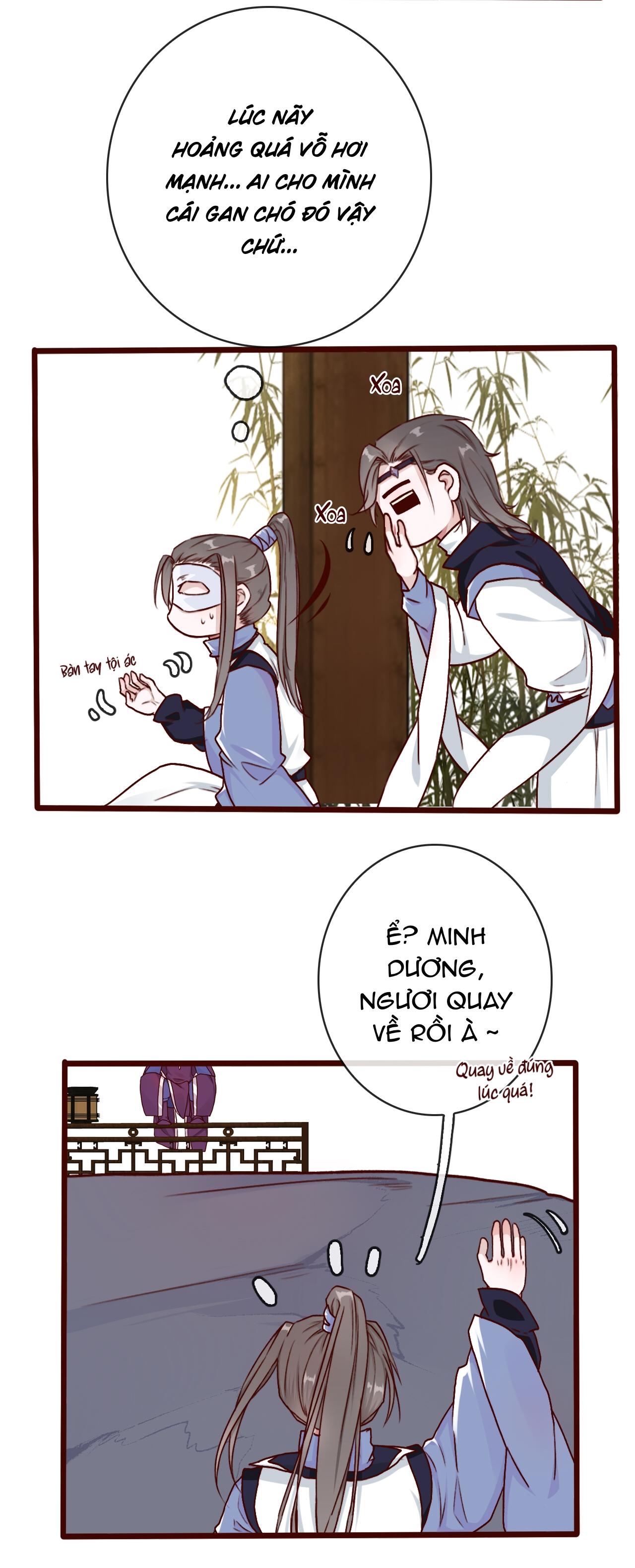 Hạnh Lâm Phương Hoa Chapter 39 - Next Chapter 40