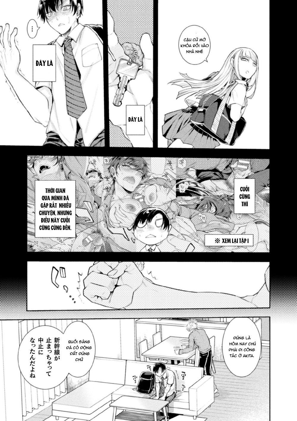 [KHÔNG CHE] TUYỂN TẬP ONESHOT 'CƯNG MÀ NÓI' Chapter 10 - Next 