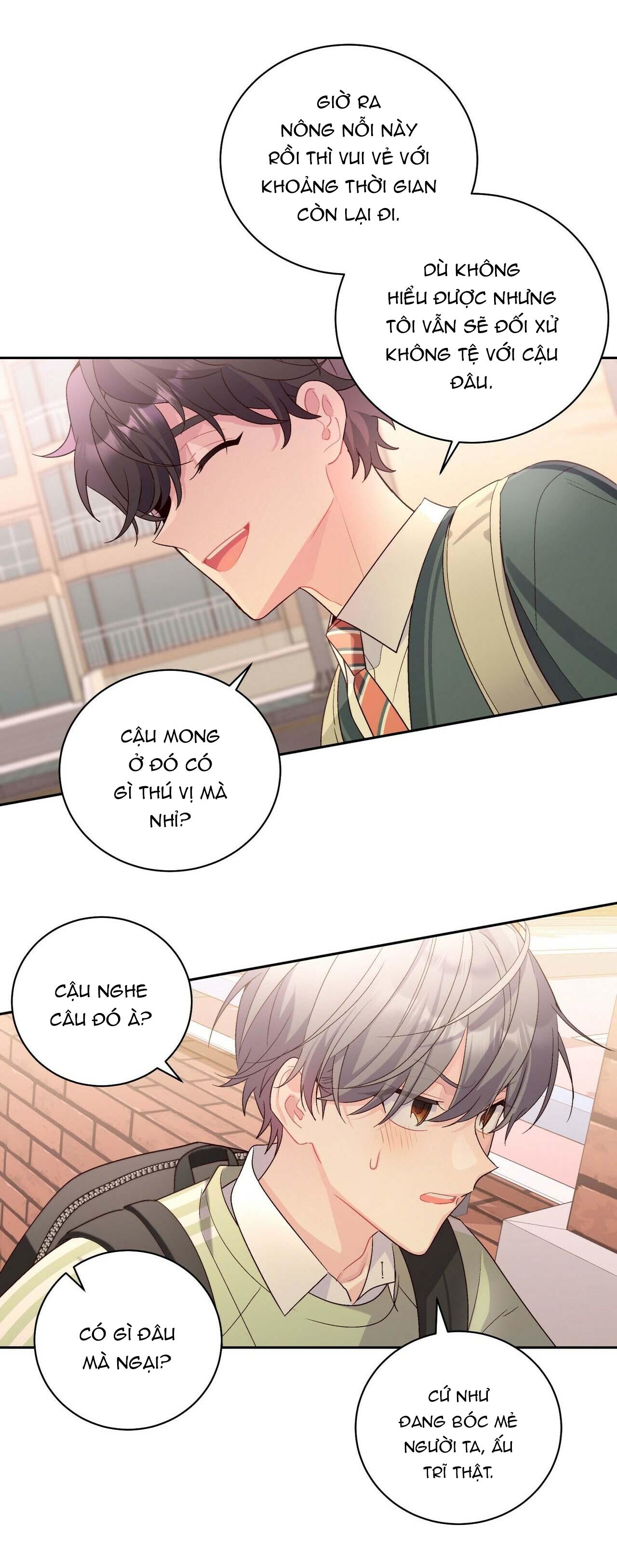 (END) Merry Marbling Chapter 15 - Trang 2