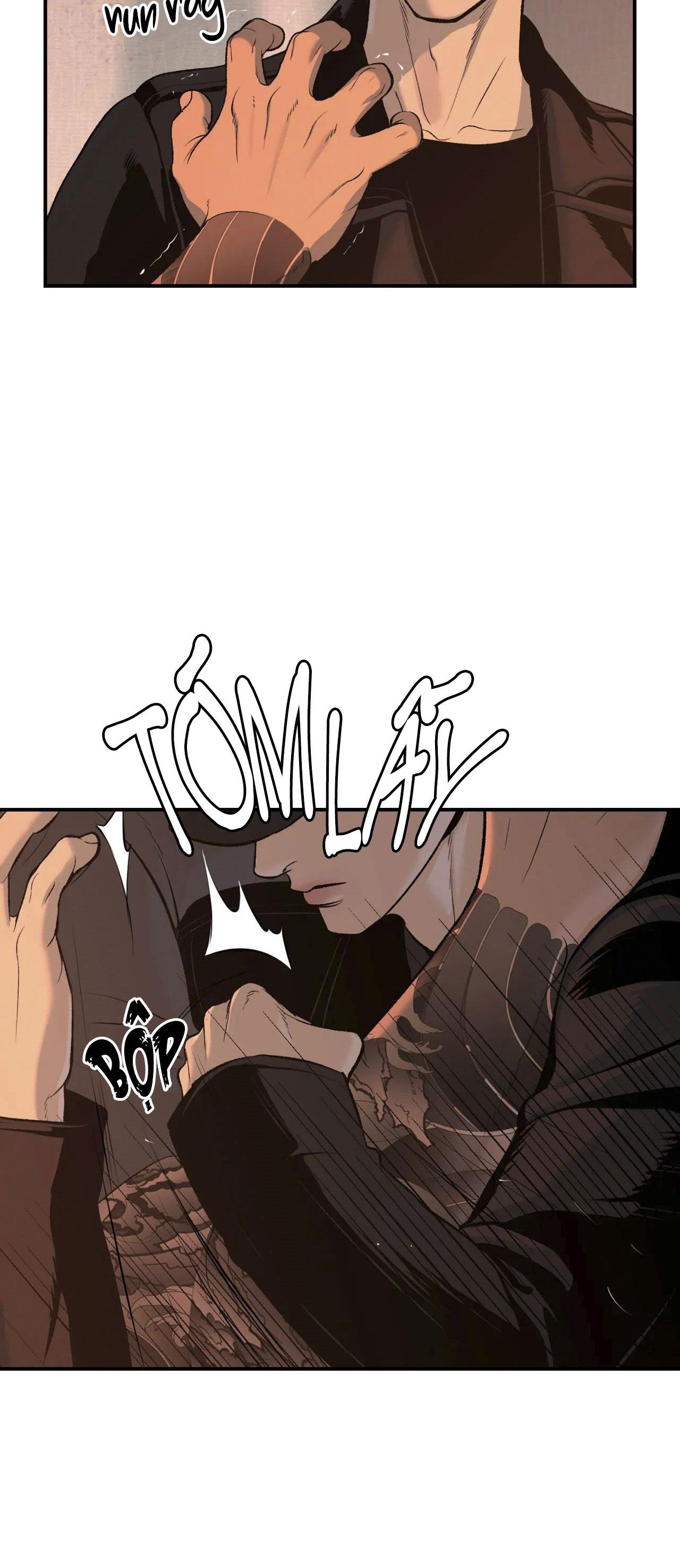 Jinx Chapter 17 - Next Chapter 18