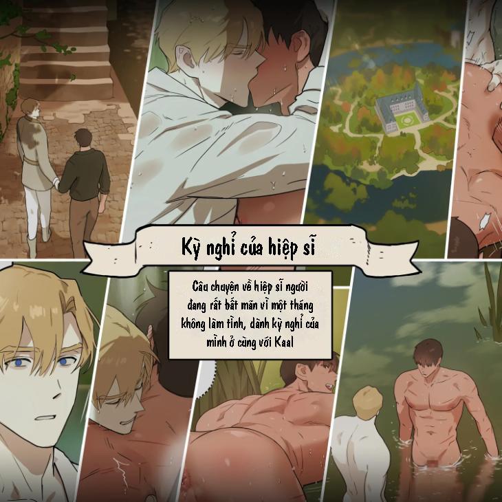 Tuyển tập BOYLOVE màu sắc Chapter 23 - Next Chapter 24