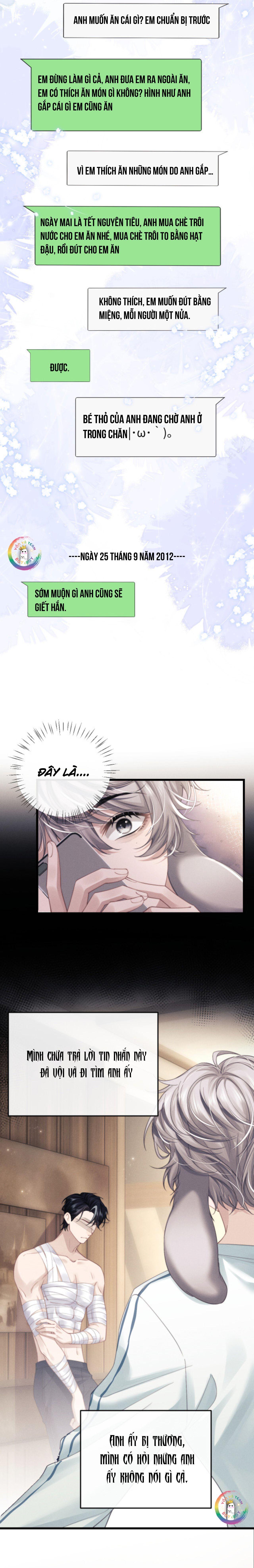 Chấp Sự Thỏ Tai Cụp Chapter 20 - Next Chapter 21