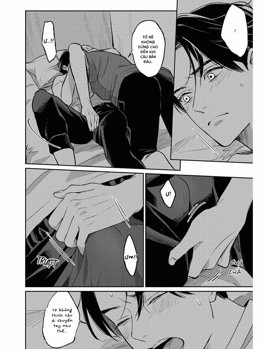 (END) Usagi no Mori Chapter 11 - Trang 2