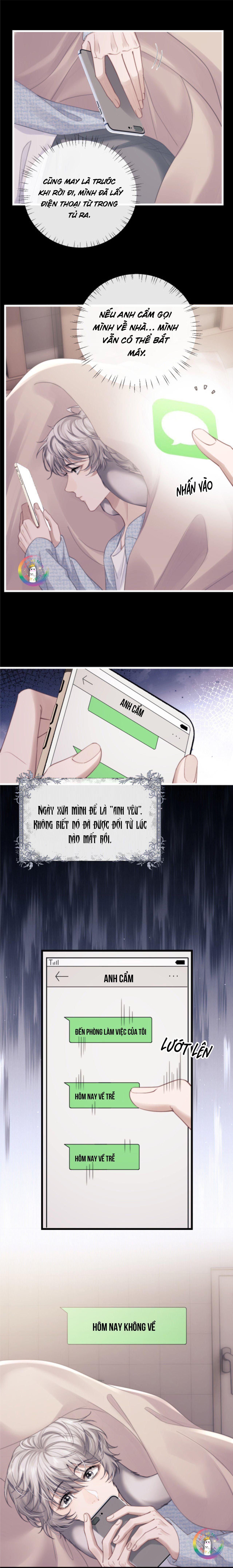 Chấp Sự Thỏ Tai Cụp Chapter 20 - Next Chapter 21