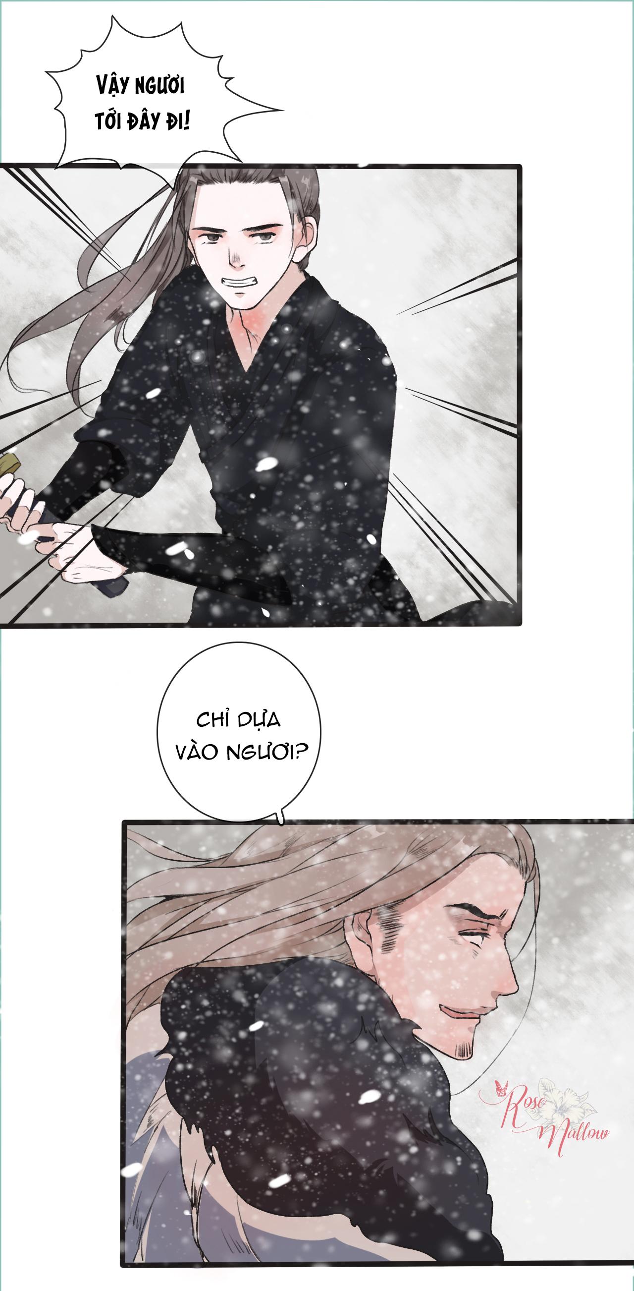 Hạnh Lâm Phương Hoa Chapter 12 - Next Chapter 13