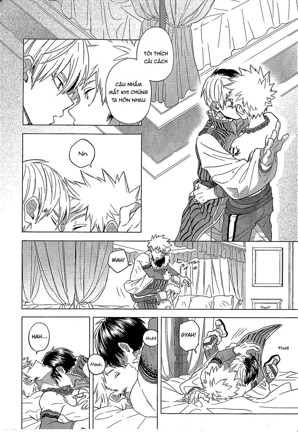 ONESHOT COI LÀ NỨNG Chapter 88 - Next Chapter 89