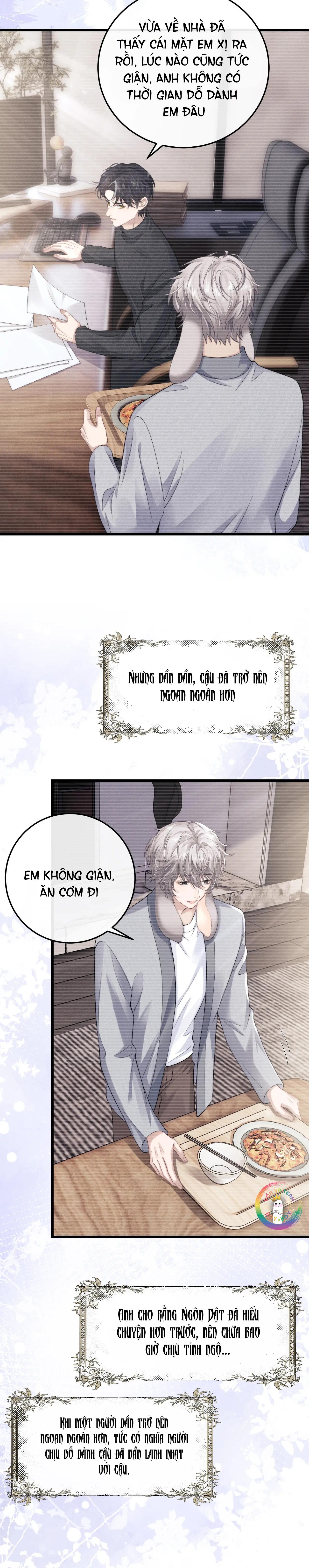 Chấp Sự Thỏ Tai Cụp Chapter 29 - Next Chapter 30