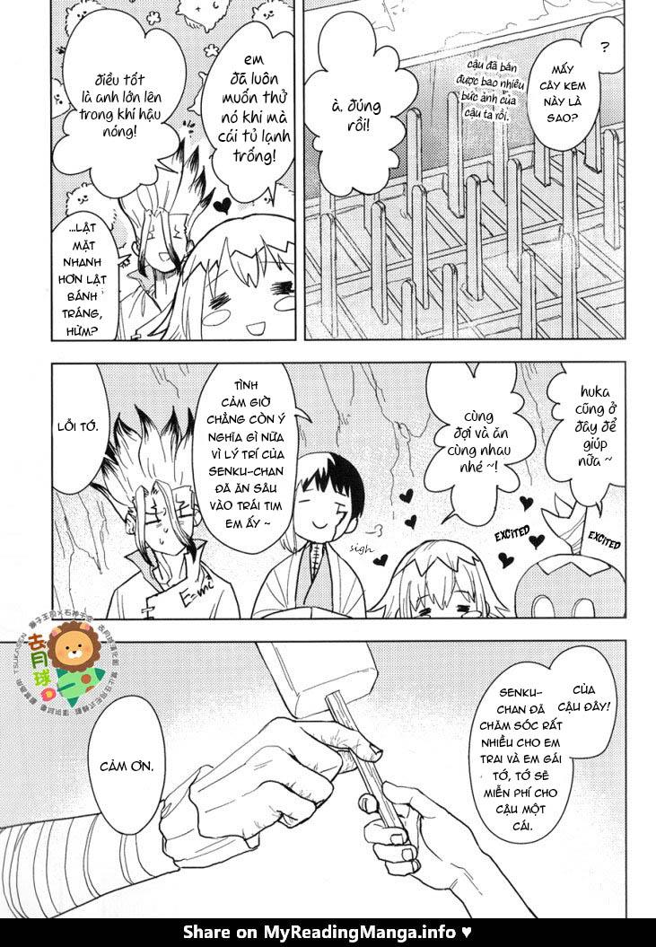 ONESHOT CHỊCH Chapter 56 - Trang 2