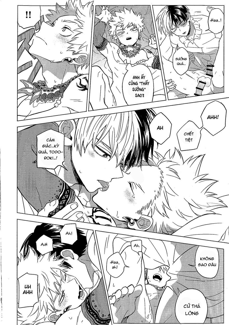ONESHOT COI LÀ NỨNG Chapter 88 - Next Chapter 89