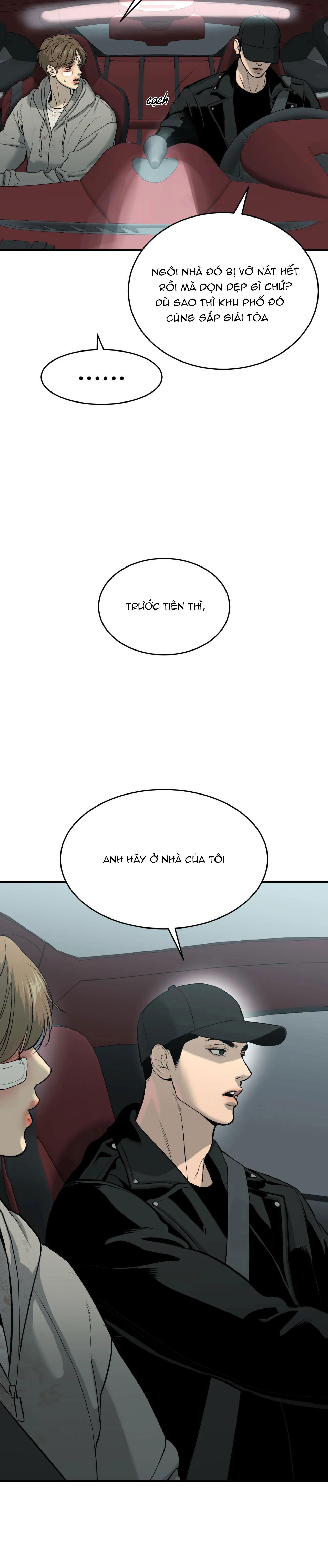 Jinx Chapter 18 - Next Chapter 19